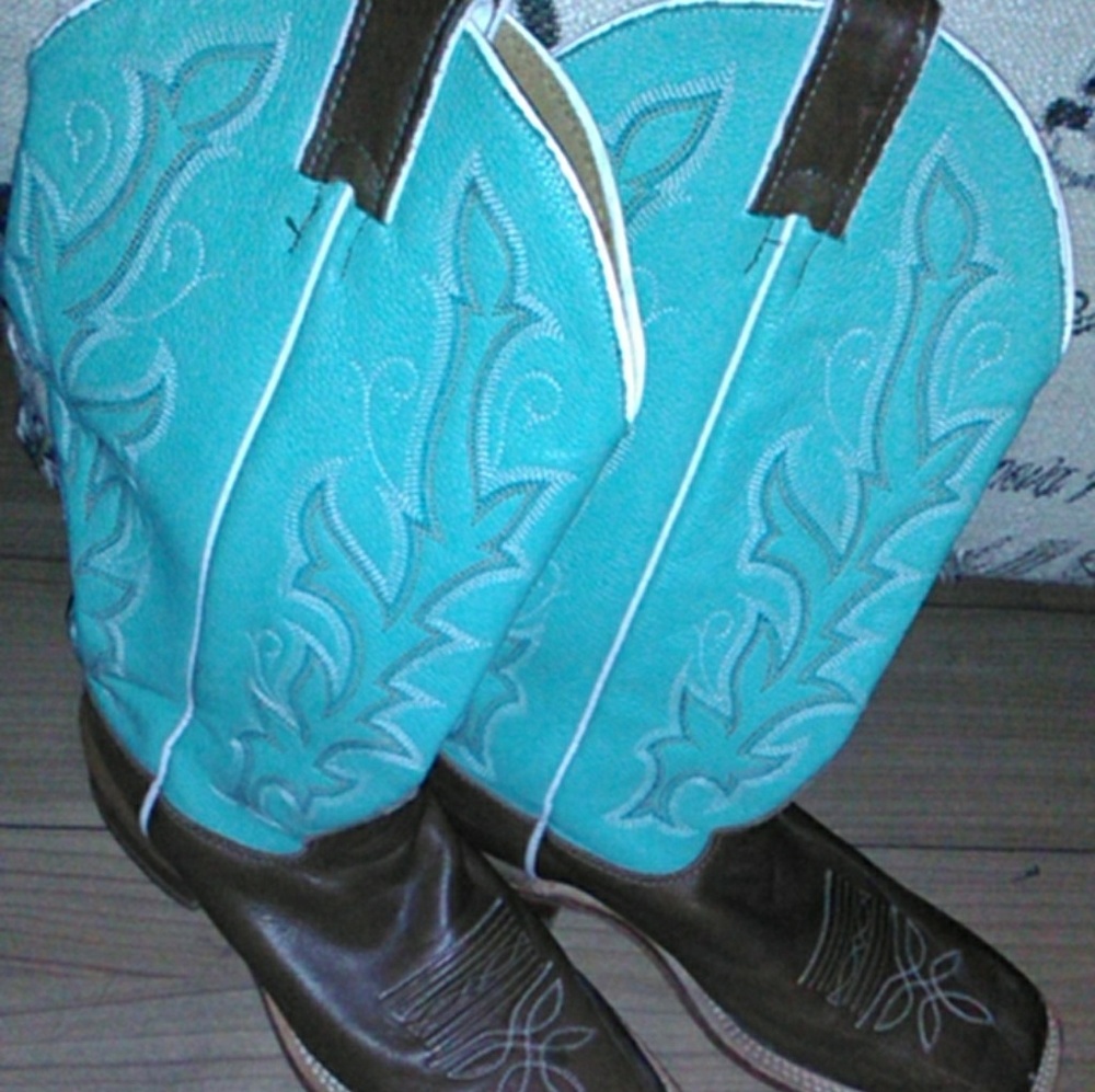 Justin boots